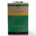 Gold Choice Vegetable Oil 20Ltr