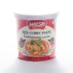 Maesri Red Curry Paste 1kg