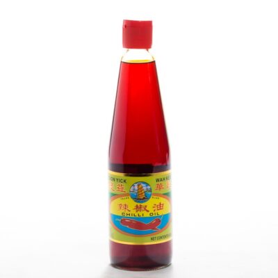 KY Chilli Oil (冠益辣油) 624g – Asian Food Online