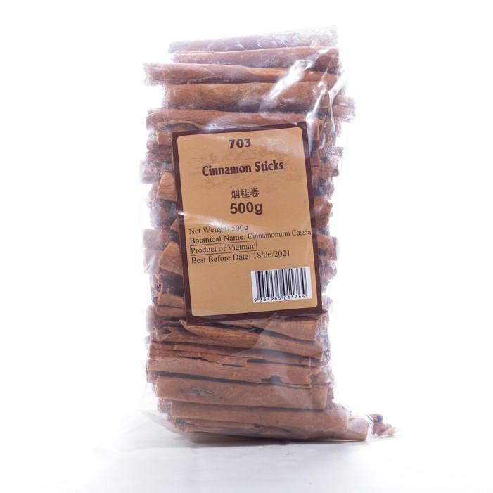 Cinnamon Stick (桂皮) 500g – Asian Food Online