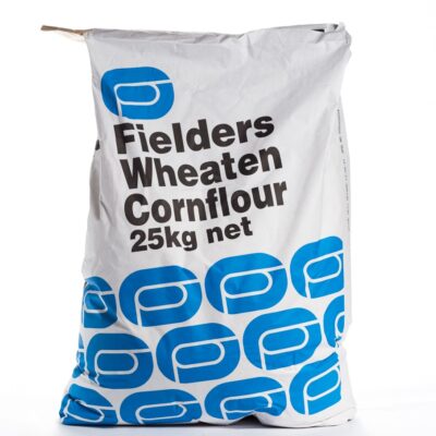Fielders Wheaten Cornflour (Fielders 玉米粉) 25kg – Asian Food Online