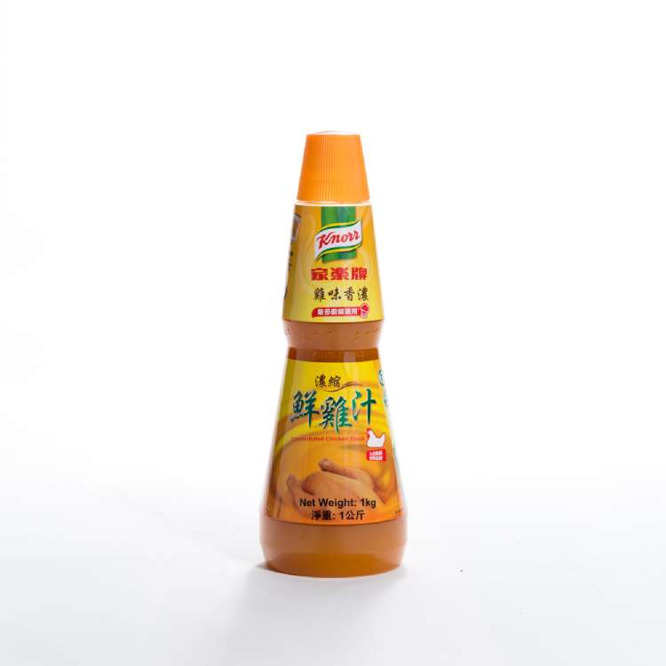 Knorr Concentrated Liquid (家乐浓缩鸡汁) 1kg/btl