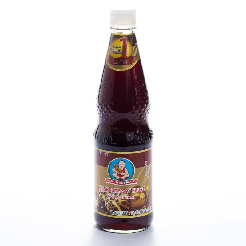 Mushroom Soy Sauce(蘑菇酱) 700ml/btl – Asian Food Online