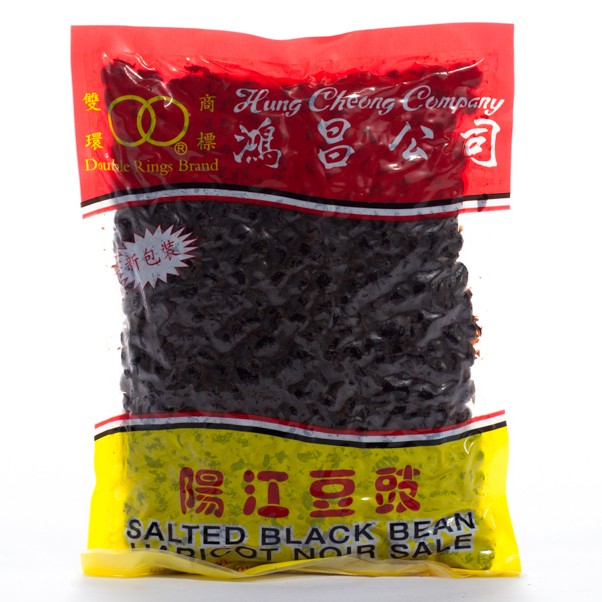 Salted Black Bean (咸黑豆豉)375g/bag Asian Food Online