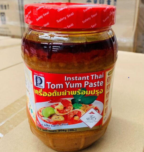 Penta Tom Yum Instance Soup Paste 908g – Asian Food Online
